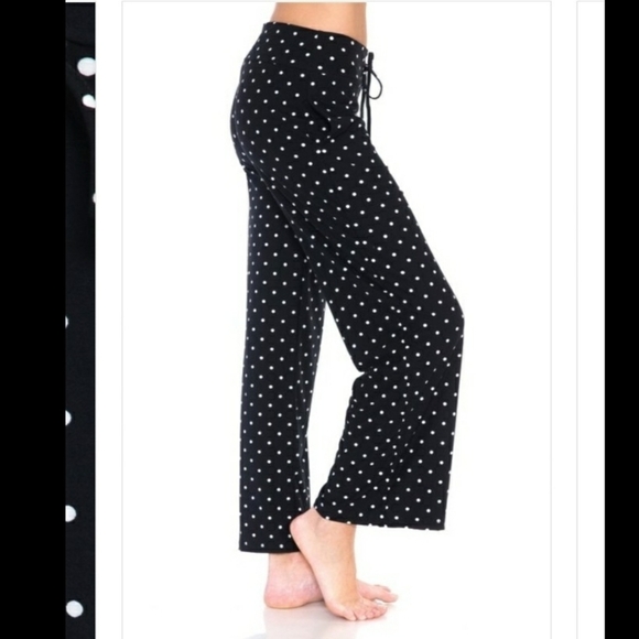 🆕 Polkadot Lounge Pants - Picture 5 of 8